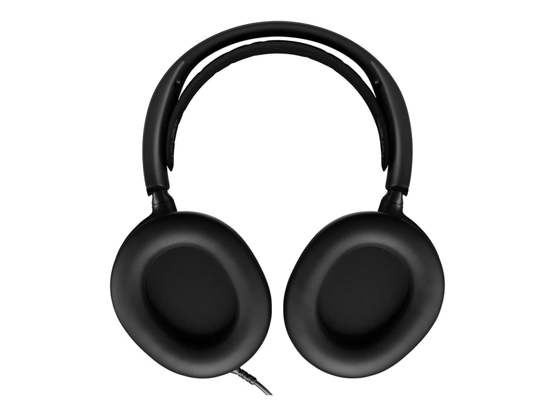 SteelSeries Gaming-Headset – 360° Surround Sound, Hi-Res Audio
