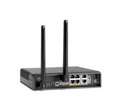 Cisco Router – Sicherer Netzwerkzugang mit 4-Port-Switch