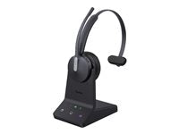 Yealink Mono-Headset – DECT & Bluetooth, inkl. Ladestation
