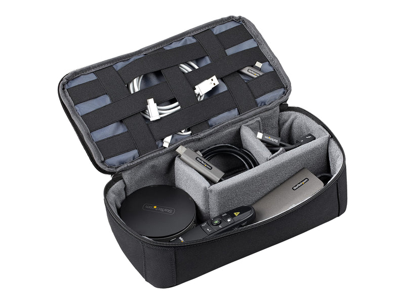 StarTech Laptop-Rucksack – 17.3" mit abnehmbarer Tasche