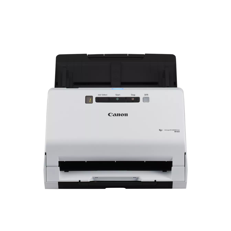 Canon Desktop-Scanner – Schnelles Duplex-Scannen, USB-Anschluss