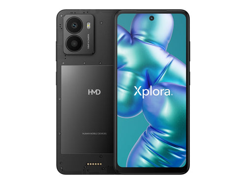 HMD Fusion X1 Smartphone – 5G, Dual-SIM, 128 GB Speicher