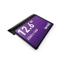 WORTMANN TERRA Pad – 12,6" Tablet, 8 GB RAM, 256 GB Speicher