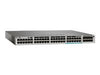 Cisco Netzwerk-Switch – 48 Ports, Gigabit Ethernet, PoE-Unterstützung