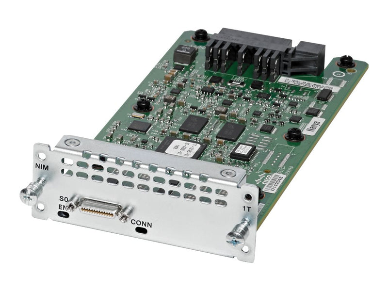 Cisco Serieller Adapter – 1-Port für schnelle Netzwerkverbindungen