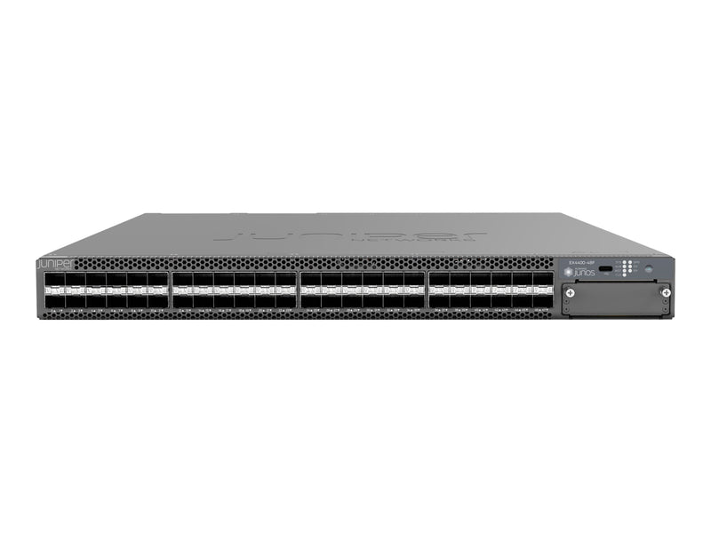 Juniper Netzwerk-Switch – 12x 10G SFP+, 36x 1G SFP