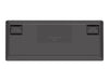 Logitech MX Mechanische Mini-Tastatur – Kabellos, Beleuchtet