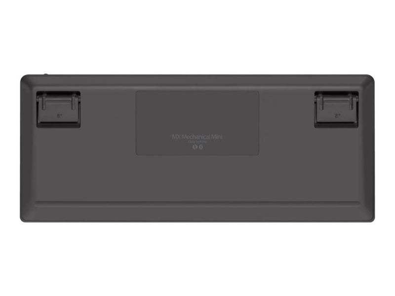 Logitech MX Mechanische Mini-Tastatur – Kabellos, Beleuchtet