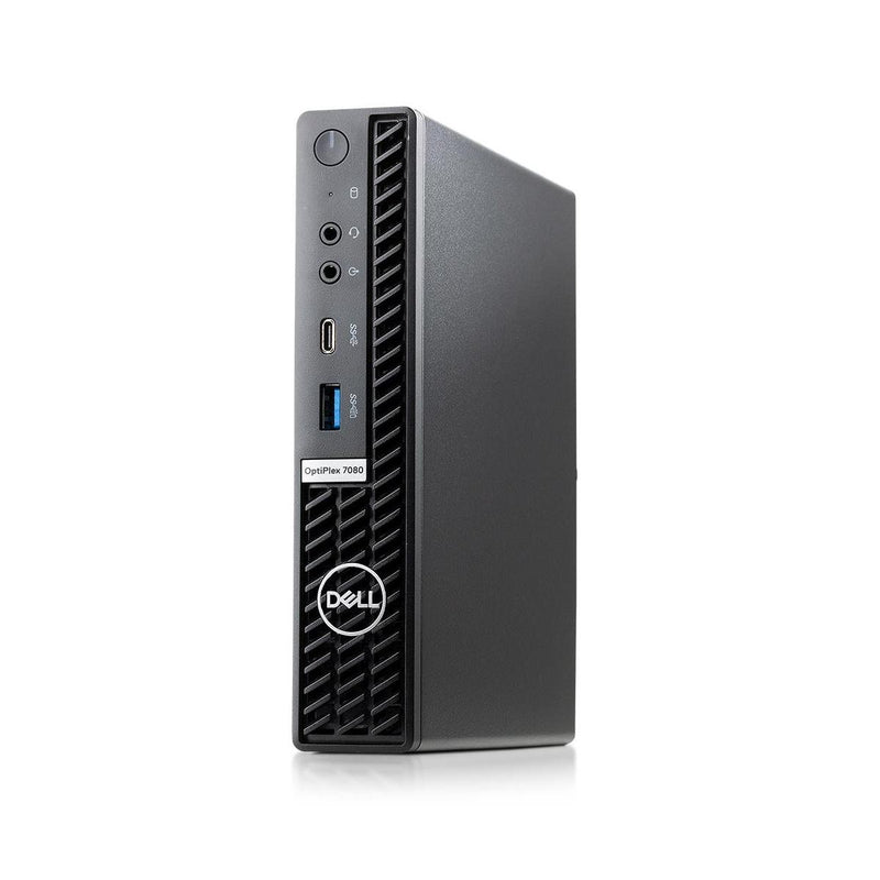 WEBINSTORE Dell OptiPlex Desktop-PC – Kompakt, 16 GB RAM, 512 GB SSD