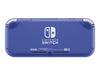 Nintendo Switch Lite – Kompakte Handheld-Konsole für unterwegs