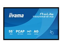 Iiyama 55" Touchscreen-Display – 4K-Auflösung, Android-Betriebssystem
