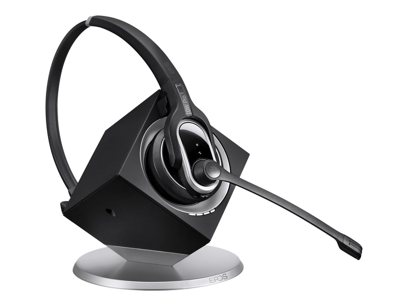 EPOS IMPACT DW 20 ML – Kabelloses Headset für Telefon & PC