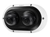 Hanwha Netzwerk-Überwachungskamera – 12 MP, Tag&Nacht-Funktion