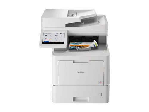 Brother Multifunktionsdrucker – Farblaser, 40 Seiten/Min