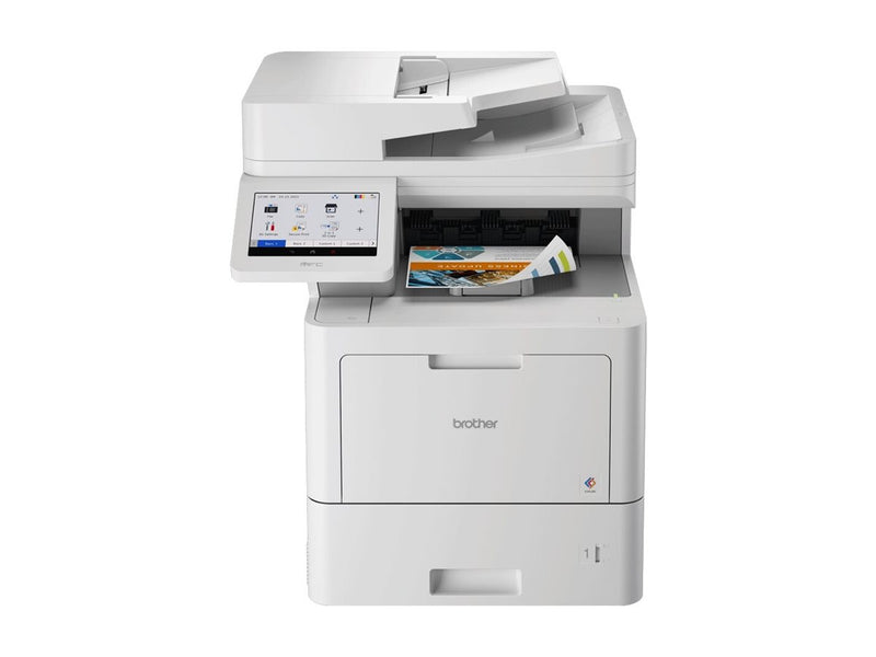 Brother Multifunktionsdrucker – Farblaser, 40 Seiten/Min