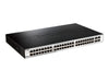 D-Link Gigabit Switch – 48 Anschlüsse, einfache Verwaltung