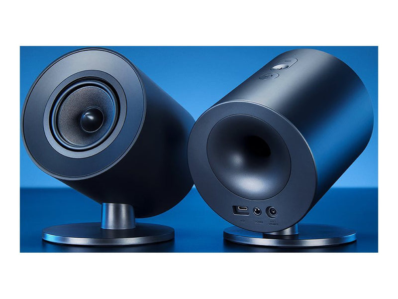 Razer Nommo 2.0 PC-Lautsprecher – Raumfüllender Klang, Bluetooth