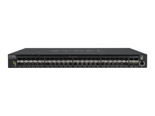 Zyxel Netzwerk-Switch – 48 Anschlüsse, Gigabit Ethernet
