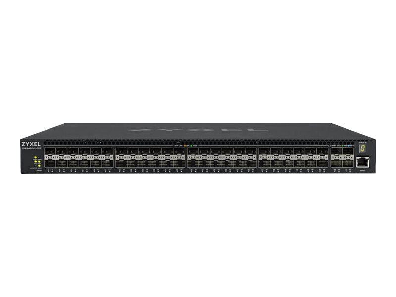 Zyxel Netzwerk-Switch – 48 Anschlüsse, Gigabit Ethernet