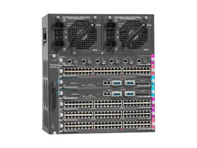 Cisco Catalyst Switch – 96 Anschlüsse, verwaltbar