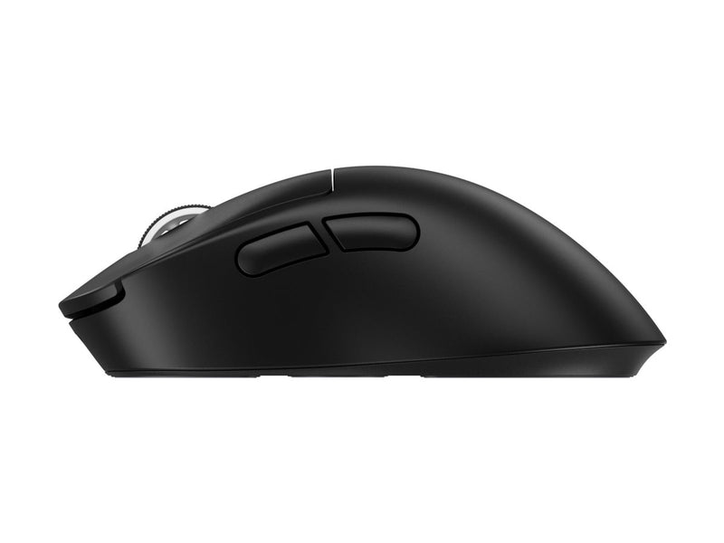 Logitech Gaming-Maus – Ergonomisch, kabellos und kabelgebunden