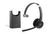 Cisco On-Ear Bluetooth Headset – kabellos, komfortabel