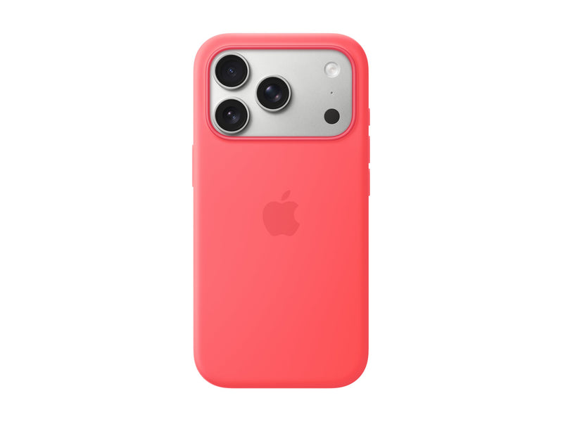 Apple iPhone 17 Pro Schutzhülle – Silikon, MagSafe-kompatibel