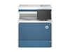 HP Multifunktionsdrucker – Farblaser, Touchscreen