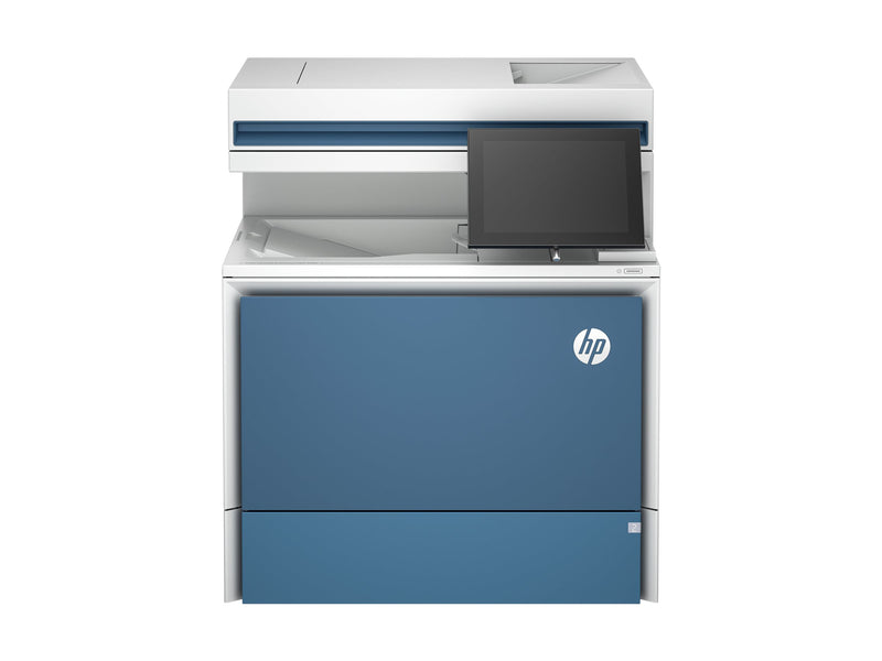 HP Multifunktionsdrucker – Farblaser, Touchscreen