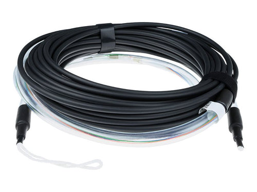 Advanced Cable Technology Netzwerkkabel – 200 m Glasfaser, innen/außen