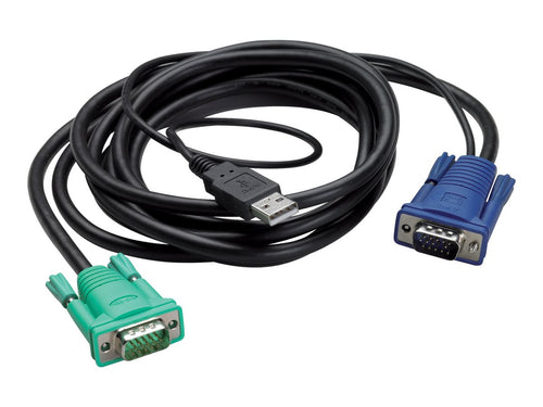 APC KVM-Kabel – USB & VGA, 3.66 m Länge