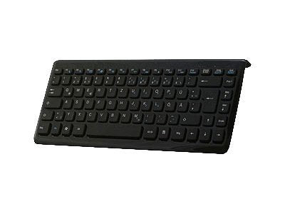 PERIXX Mini-Tastatur – Kompakt, 11 Hotkeys