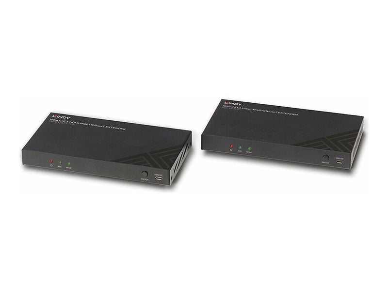 Lindy HDMI Extender – 4K Video bis 100m, Kabelgebunden