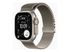 Apple Watch Ultra 3 – Robustes Titangehäuse, Wasserdicht bis 100 m