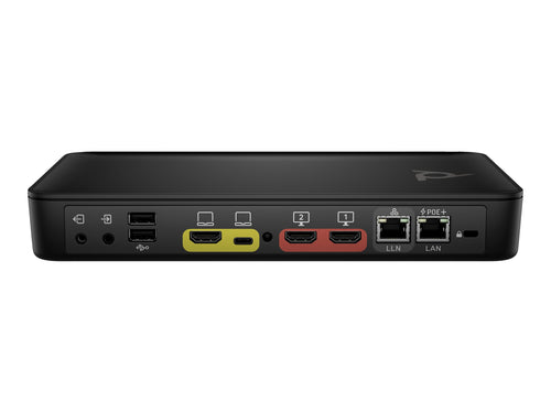 HP Poly Studio G62 – Videokonferenzsystem mit Montagekit