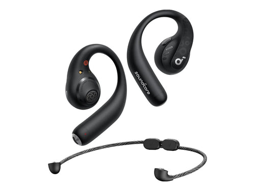 Anker Soundcore AeroFit Pro – Kabellose Sport-Kopfhörer, wasserbeständig