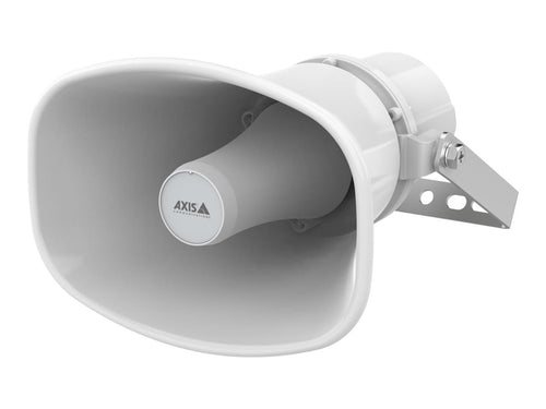 Axis IP Lautsprecher – Wetterfest, 2-Wege-Audio