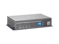 LevelOne PoE Repeater – Ethernet-Verlängerung über 2-Draht-Kabel
