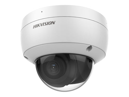 HIKVISION Dome-Kamera – 4 MP, Tag&Nacht, Audio