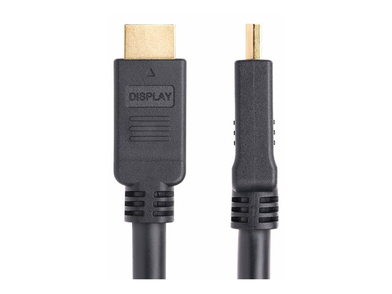 StarTech 10m HDMI-Kabel – 4K Video, HDR10 Unterstützung