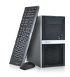 EXONE Business Tower – Leistungsstarker Desktop-PC für Ihr Büro