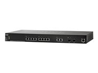 Cisco 12-Port Switch – Für schnelles Netzwerk, stapelbar