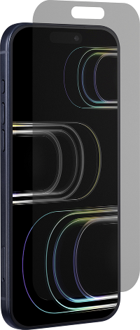 Renkforce Displayschutzfolie – Blickschutz für iPhone 17 Pro Max