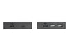 Startech HDMI Extender – 50m Reichweite, 4 USB-Ports