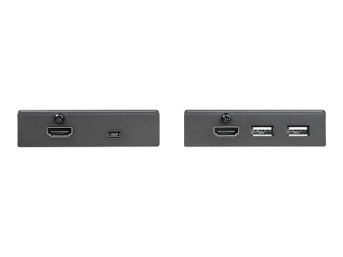 Startech HDMI Extender – 50m Reichweite, 4 USB-Ports