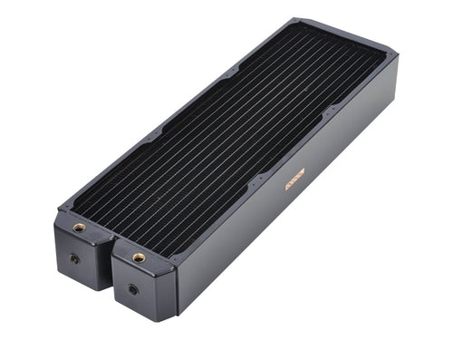 Alphacool Kühlsystem – Leistungsstarkes 180mm Triple Radiator