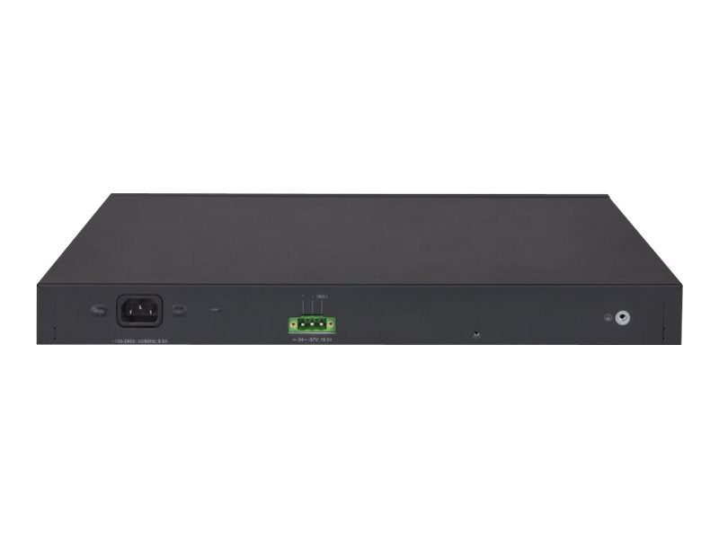 HP Enterprise Netzwerk-Switch – 24 Anschlüsse, PoE+ Unterstützung