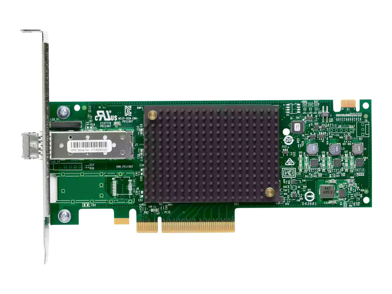 HP Enterprise Host-Bus-Adapter – 32 GB für schnelle Serververbindungen
