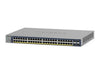 Netgear 52-Port Gigabit Switch – PoE+ für flexible Netzwerke