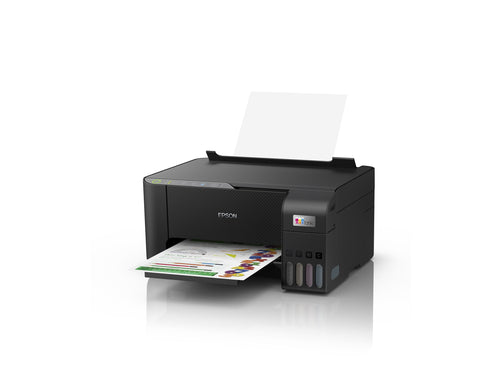 EPSON EcoTank Multifunktionsdrucker – Tintenstrahl, Wi-Fi